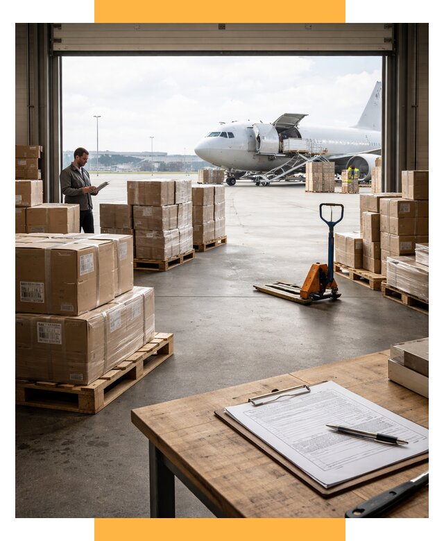 Срочная авиадоставка из Таиланда от 923 р., СетСервис-Грз