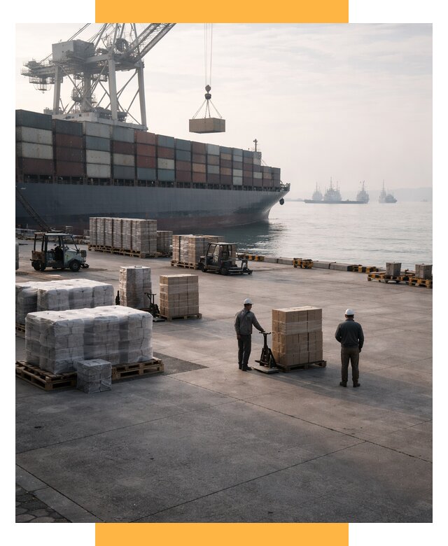 Морские перевозки из Таиланда от 87219 р. | СетСервис-Грз