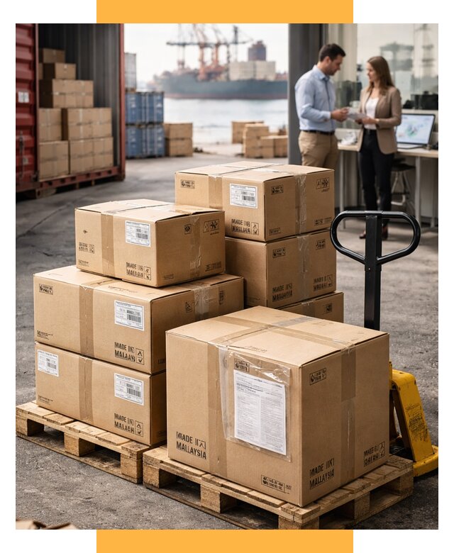 Доставка грузов из Малайзии в Россию от 87219 р. - СетСервис-Грз