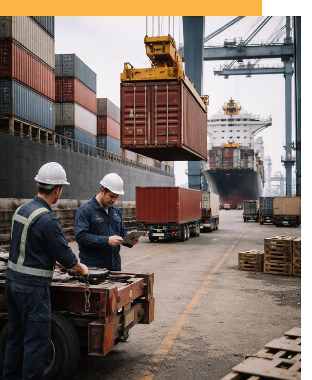 Морские перевозки из Малайзии: фрахт и таможня от 87219 руб за ед