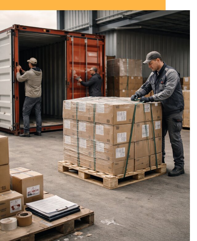 Доставка грузов из Индонезии морем и авиатранспортом от 87219