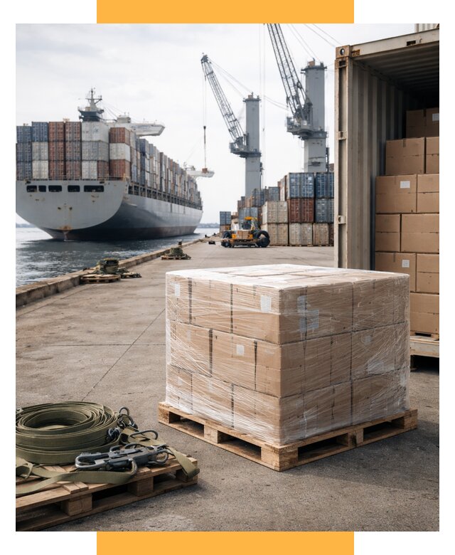 Морские перевозки из Индонезии от 123132 руб. | СетСервис-Грз