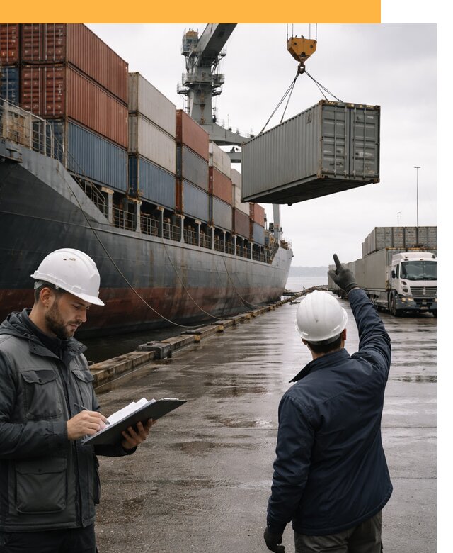 Морские перевозки из Индонезии от 123132 руб, доставка в мир