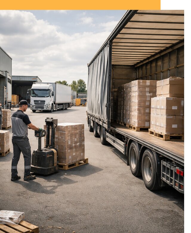 Автоперевозки из Грузии от 87219 руб, доставка по СНГ и ЕС