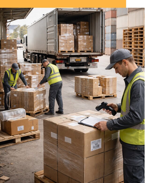 Доставка грузов из Азербайджана от 35914 руб, быстро и надежно