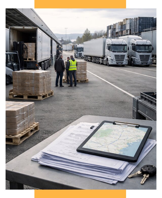 Автоперевозки из Азербайджана от 153915 р. - СетСервис-Грз