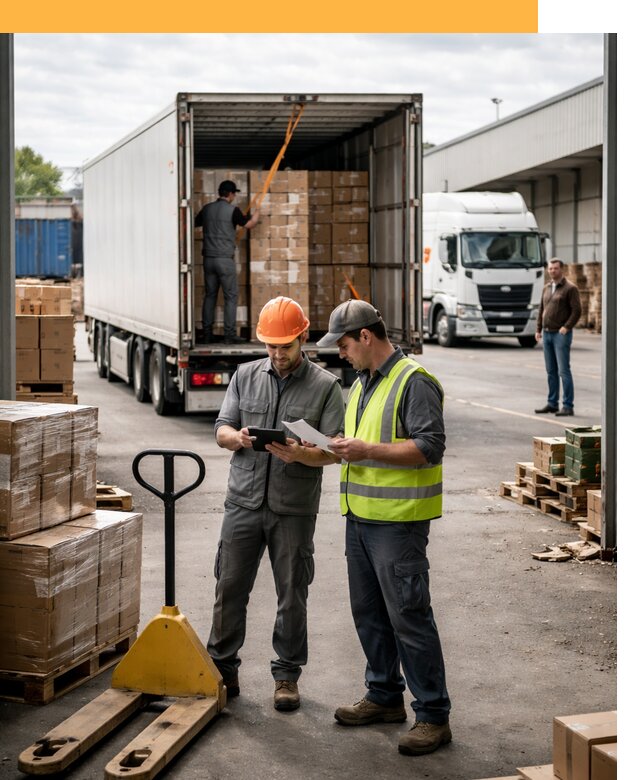 Автоперевозки из Азербайджана от 153915 руб с таможенным оформлением