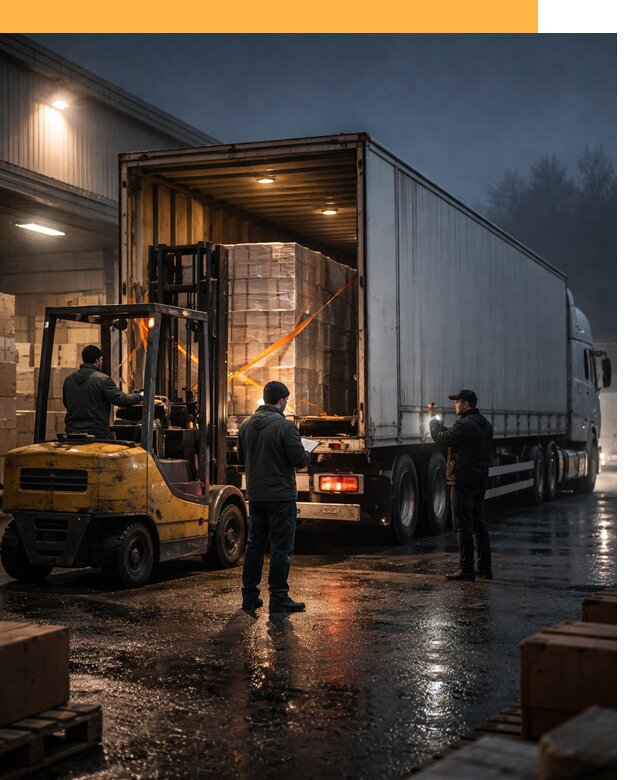 Автоперевозки из Казахстана: доставка грузов от 87219 руб.