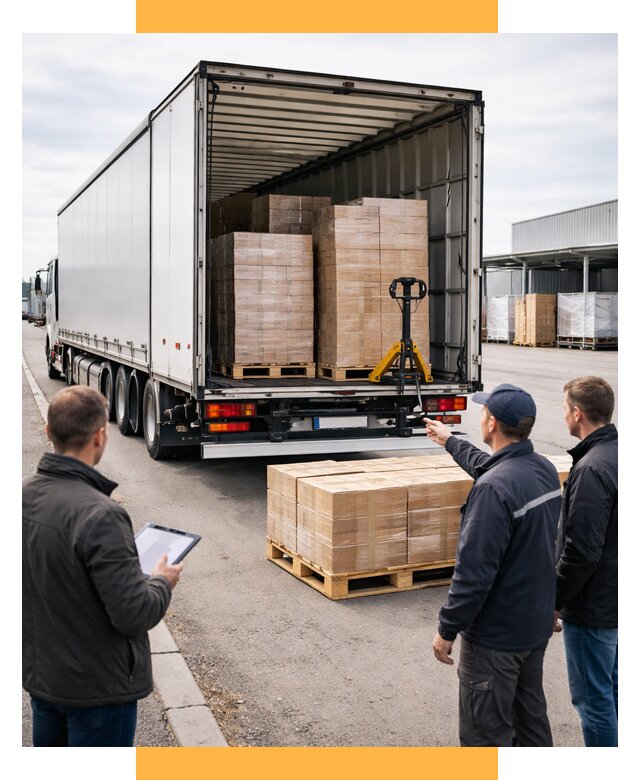 Автоперевозки из Беларуси от 12313 р. доставка — СетСервис-Грз