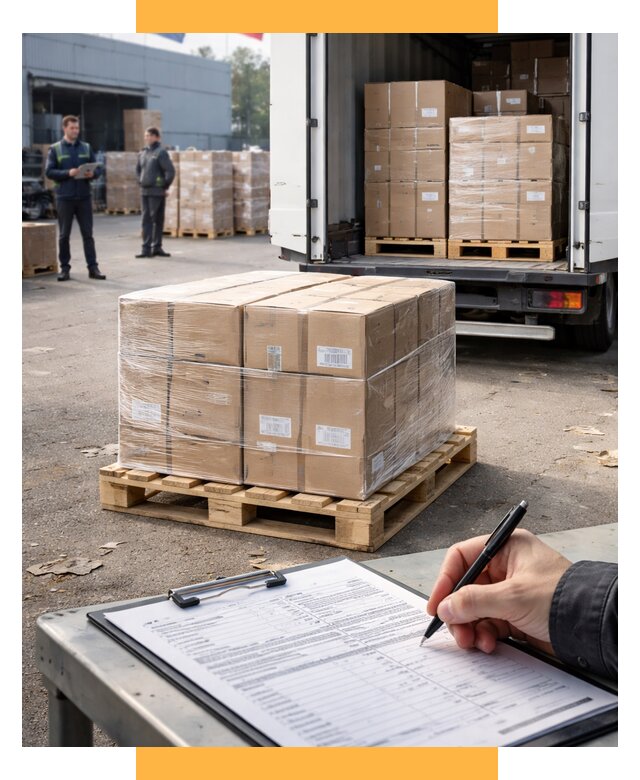 Доставка грузов из ЕС в Россию от 35914 р., СетСервис-Грз