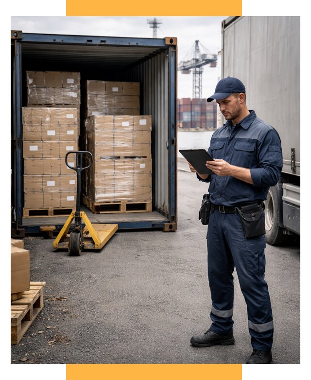 Доставка грузов из Азии от 46175 р. от компании СетСервис-Грз