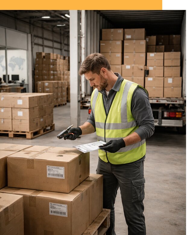 Доставка грузов с Ближнего Востока от 25653 руб доверенная логистика