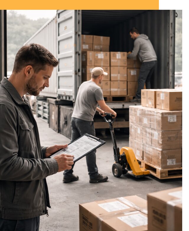 Доставка грузов в Китай: экспресс и мультимодальные перевозки от 35914