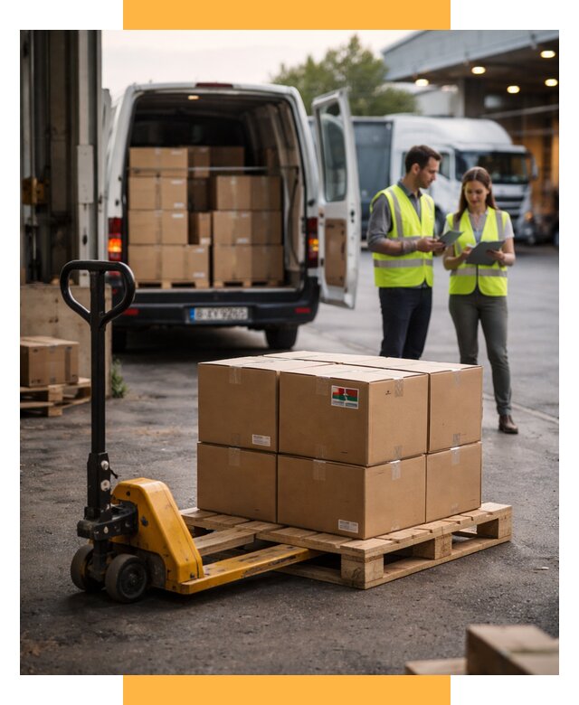 Доставка грузов в Германию от 7696 р. | Экспорт СетСервис-Грз