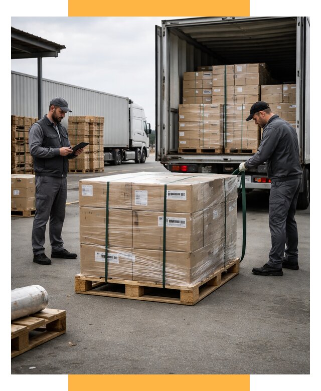 Доставка грузов в Италию от 46175 р. | Логистика СетСервис-Грз