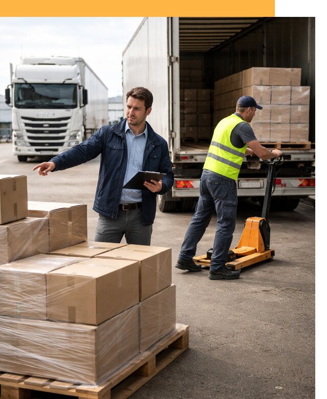 Доставка грузов в Италию: экспресс и мультимодал от 46175