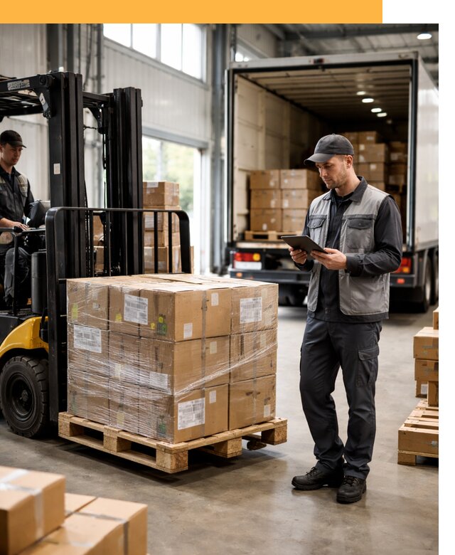 Доставка грузов в Польшу напрямую от 8722 руб/единицу