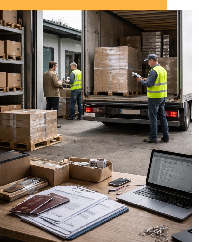 Доставка грузов в Латвию: морские, авто и авиатранспорт от 25653