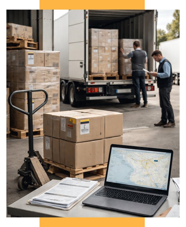 Доставка грузов в Литву от 15392 р. | Логистика СетСервис-Грз