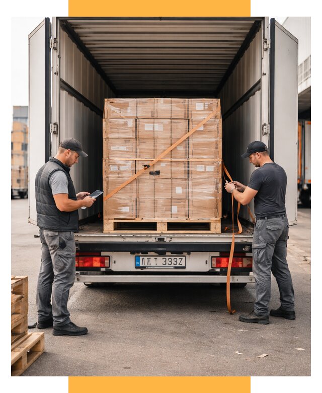 Доставка грузов в Сербию от 46175 р международная СетСервис-Грз