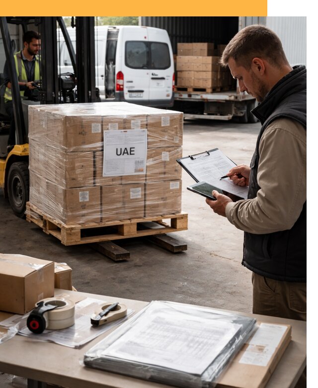 Доставка грузов в ОАЭ от 25653 руб, морские, авиа и автомобильные