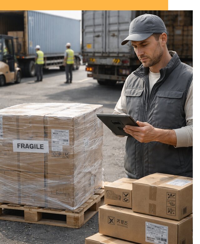 Доставка грузов в Японию морем и воздухом от 25653 руб