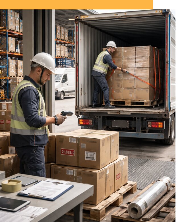 Доставка грузов в Корею: мультимодальные перевозки от 35914 руб.