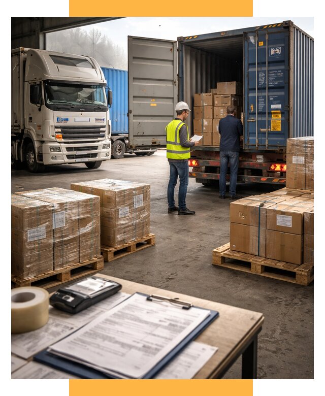 Доставка грузов в Казахстан от 46175 р. — СетСервис-Грз логистика