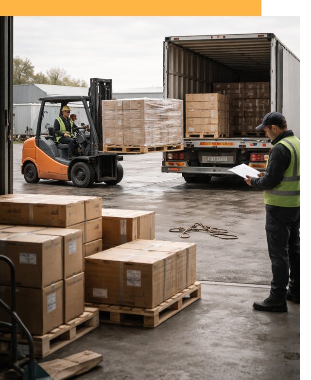 Доставка грузов в Казахстан: международные рейсы от 46175