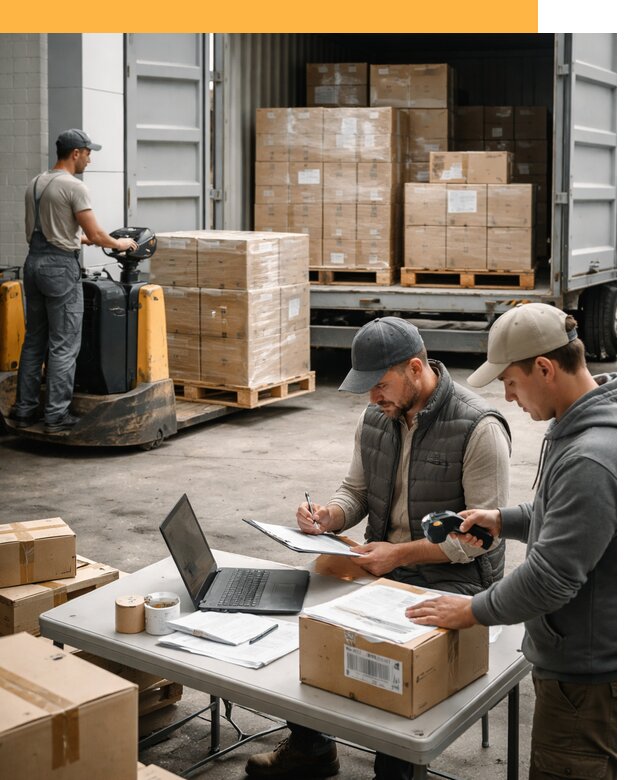 Доставка грузов в Узбекистан от 25653, международные перевозки