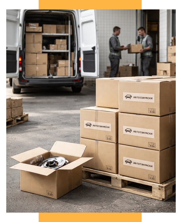 Перевозка автозапчастей по миру от 4617 р. | СетСервис-Грз