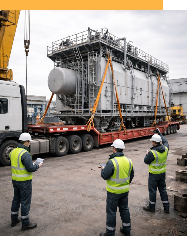 Перевозка негабаритных грузов по миру от 123132 руб