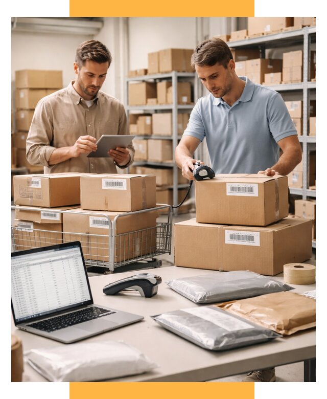 Доставка товаров для интернет-магазина от 25653 р. | СетСервис-Грз