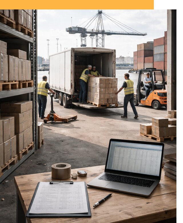 Доставка грузов через Турцию от 6670 руб, международная логистика