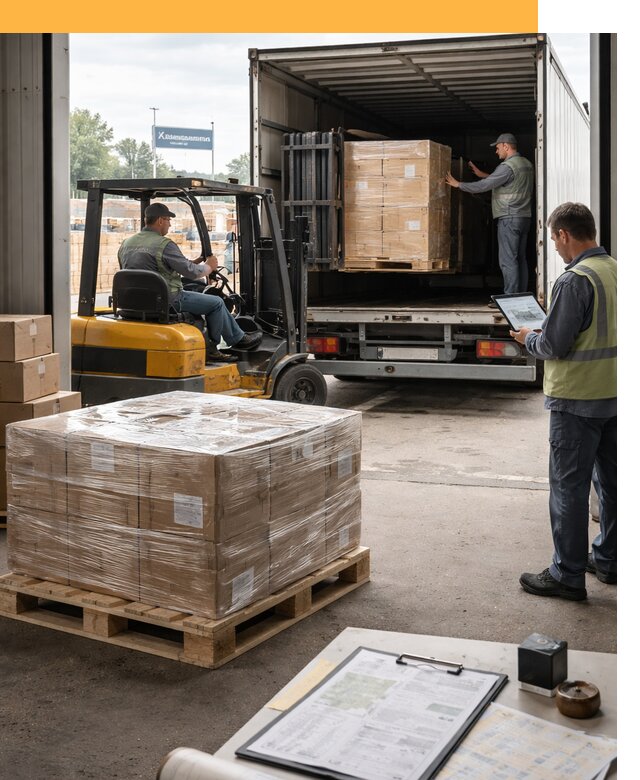 Доставка грузов через Казахстан — сроки, таможня от 30783