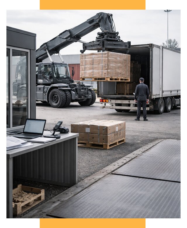 Доставка через Беларусь от 12313 р., логистика и транзит СетСервис-Грз