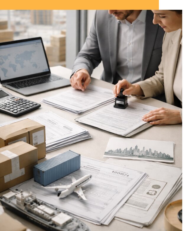 Доставка грузов через ОАЭ от 7696 руб, международная логистика