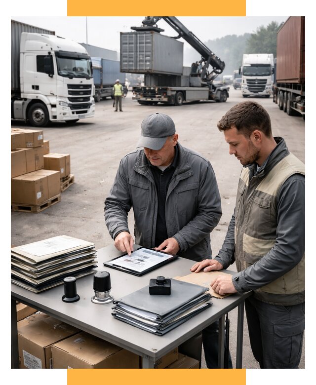 Доставка через Грузию, транзит и логистика от 25653 р. СетСервис-Грз