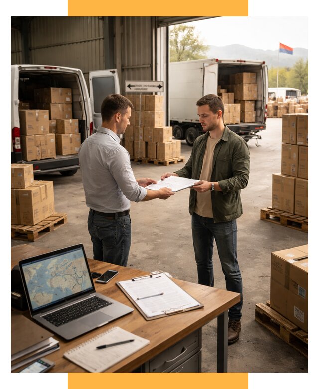 Доставка через Армению от 25653 р. — транзит и логистика СетСервис-Грз