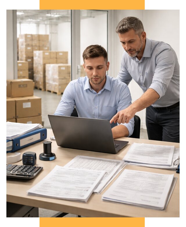 Таможенное оформление грузов из Китая от 12313 р., СетСервис-Грз