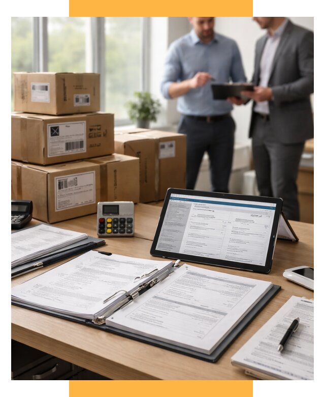 Таможенное оформление грузов из Европы от 8722 р. | СетСервис-Грз