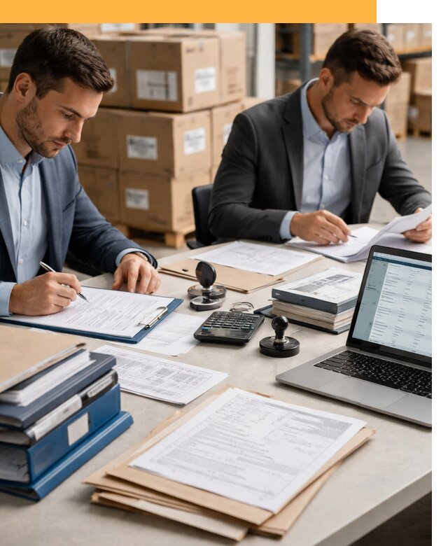 Таможенное оформление грузов из Турции от 12313 руб.