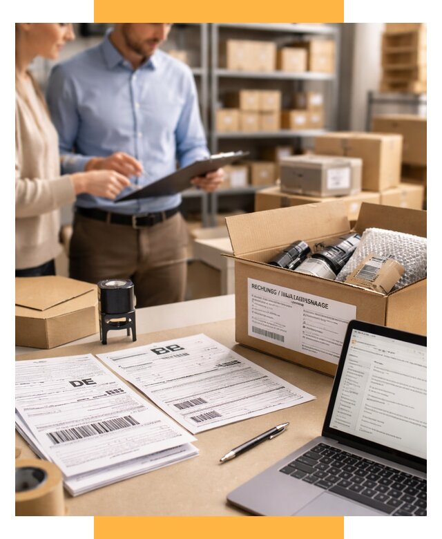 Таможенное оформление грузов из Германии от 9235 р. | СетСервис-Грз