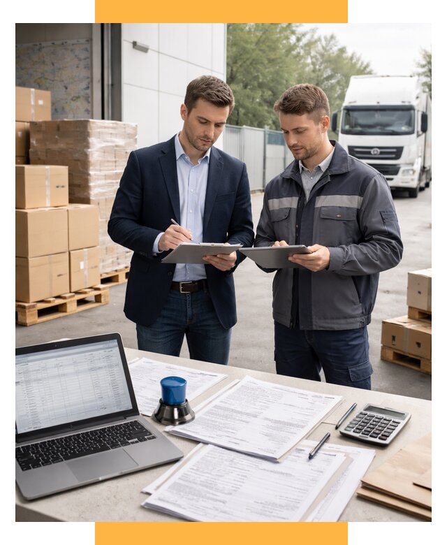 Таможенное оформление грузов из Грузии от 8722 р. СетСервис-Грз