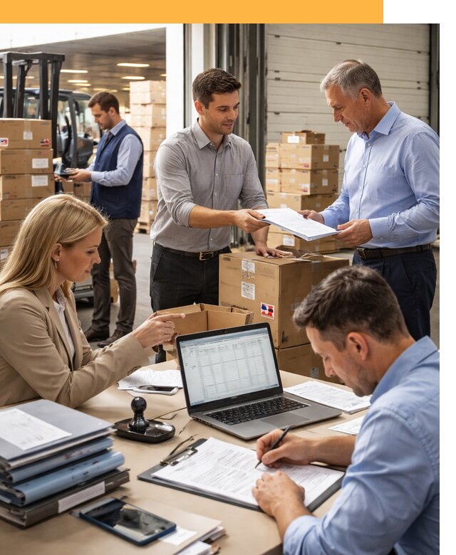 Таможенное оформление грузов из Грузии от 8722 руб