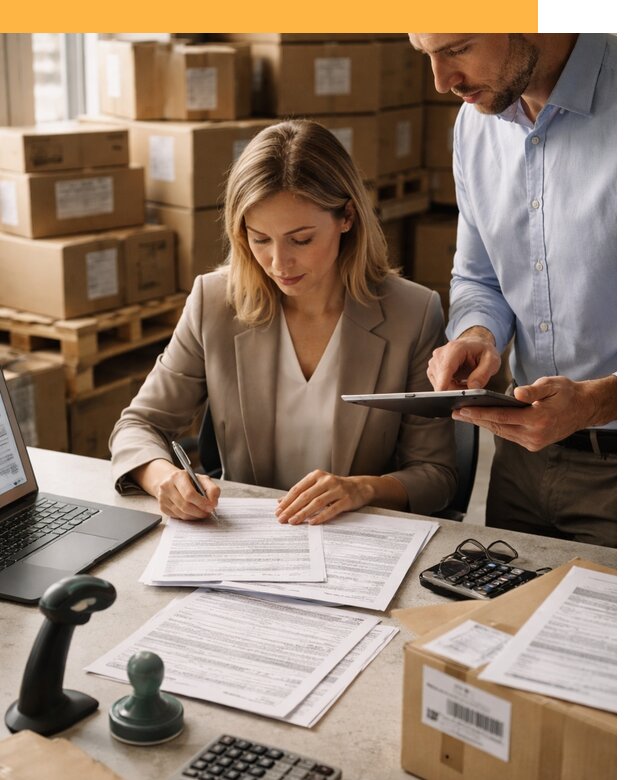 Таможенное оформление грузов из Казахстана от 15392 руб