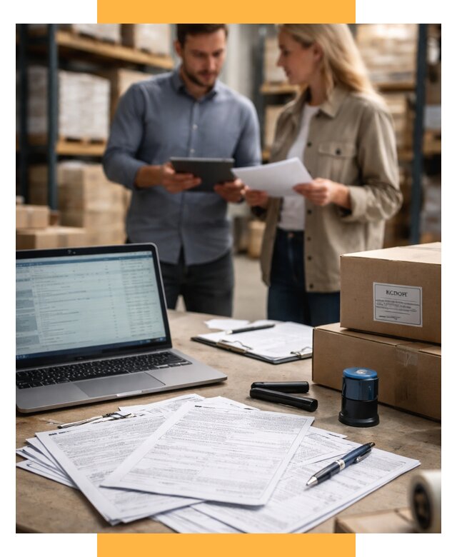 Растаможка грузов из Беларуси от 8209 р. — с СетСервис-Грз