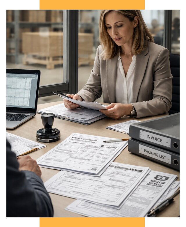 Таможенное оформление грузов под ключ от 9235 р. | СетСервис-Грз