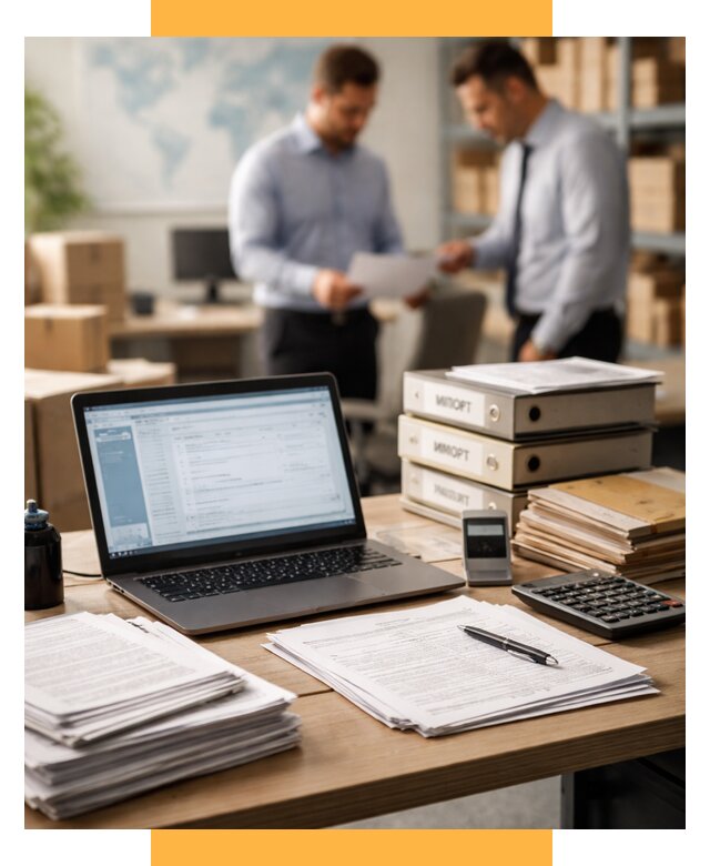 Таможенное оформление импорта под ключ от 15392 р. | СетСервис-Грз