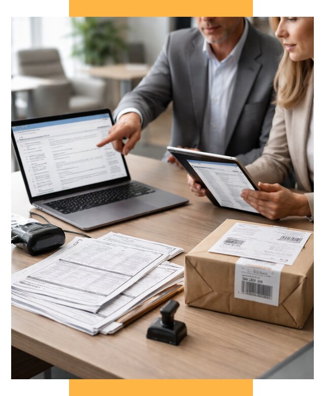 Электронное декларирование товаров от 8722 р., услуги СетСервис-Грз